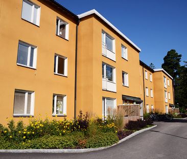 Rågångsvägen 18 B, våning 2 - Foto 3