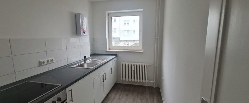 Wo das Leben so spielt - sanierte 2-Zimmer-Wohnung Single-Wohnung - Foto 1