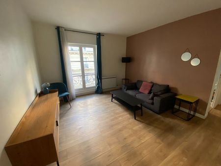 Location appartement 2 pièces, 35.41m², Paris 12 - Photo 5