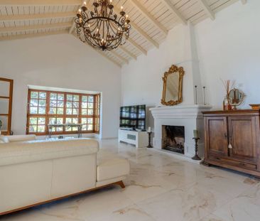 Luxury Villa for rent in Benahavís, Spain - Foto 6