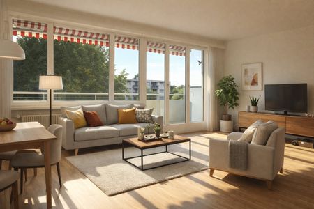 grosse 5.5-Zimmer-Familienwohnung - Foto 2