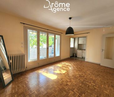 Location Appartement 1 pièce 28m² VALENCE 26000 - Photo 1