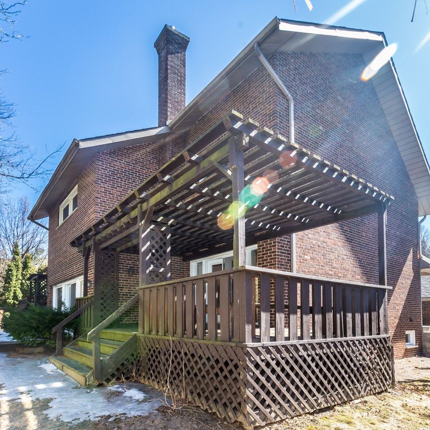 For Lease - 4 Sagewood Drive, Toronto, Ontario - Photo 1