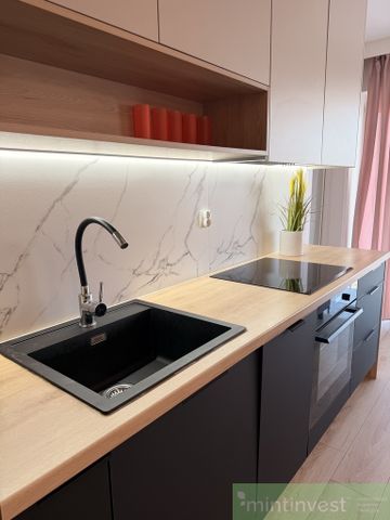 Nowoczesne 2-pokojowe mieszkanie z balkonem - Фото 5