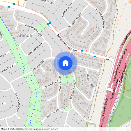 10 Wangara Street, Aranda ACT 2614