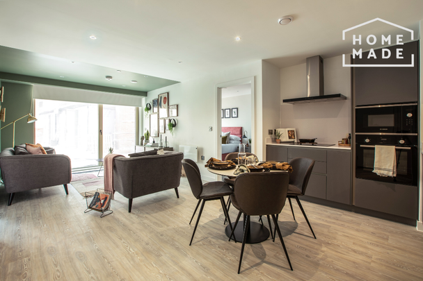 2 bedroom flat to rent - Photo 1