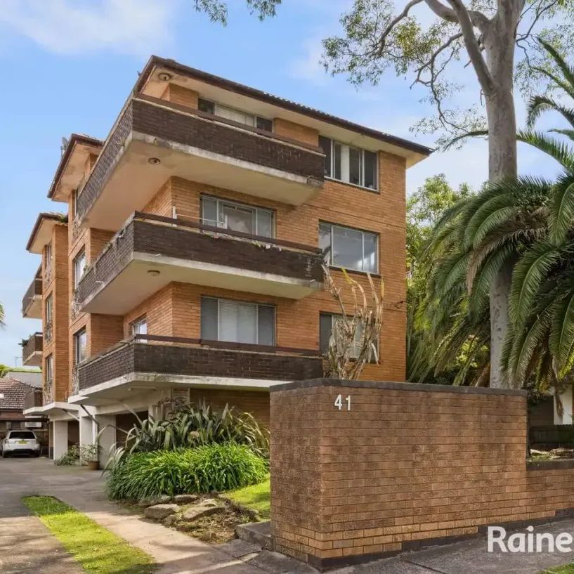 Bright & Spacious with Leafy Outlooks | Extra Convenient Location - 6 Months Only - Photo 1