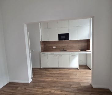 Top modernisierte 1 Z Altbauwohnung mit offener Einbauküche im HP - Photo 5
