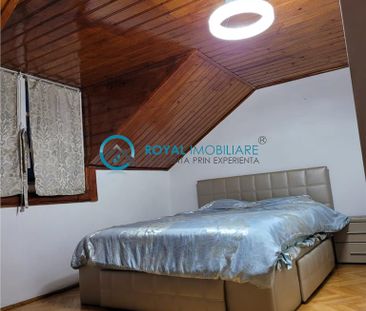 Royal Imobiliare Inchiriere Vila zona Republicii - Fotografie 3
