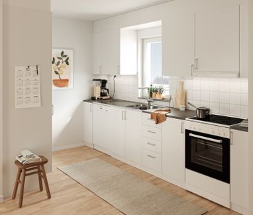 Byalagsgatan, Kåge - Photo 3