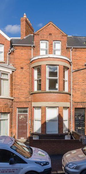 Flat 2, 5 Melrose Street, Belfast, BT9 7DL - Photo 1