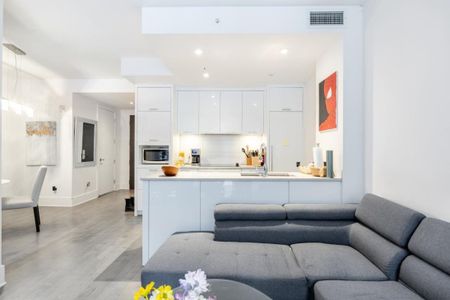 Appartement à louer - Montréal (Ville-Marie) (Vieux-Montréal) Appartement à louer - Montréal (Ville-Marie) (Vieux-Montréal) - Photo 2