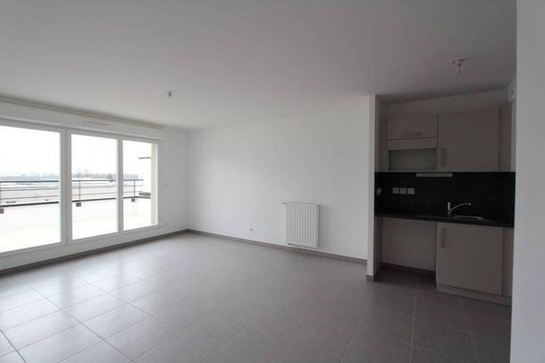 Appartement 3 pièces - - Photo 1