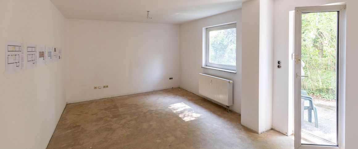 Erstbezug nach Sanierung: Barrierefreie Terrassenwohnung - Photo 1