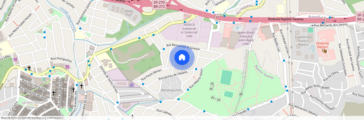 R Antônio Tavares Velho, Butantã, São Paulo, SP