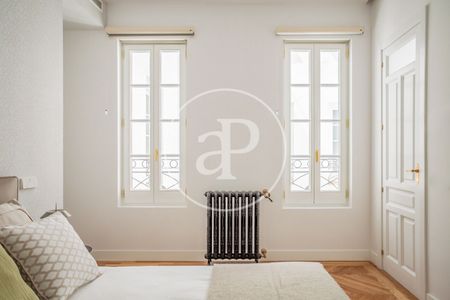 Flat for rent in Trafalgar (Madrid) - Photo 3