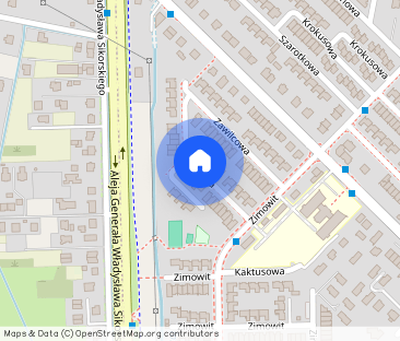 Kawalerka z balkonem w bloku z windą - Drabinianka - Zdjęcie 1