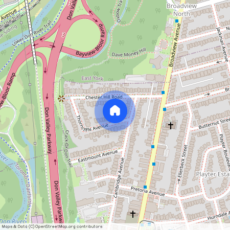 8 Thorncliffe Avenue, Toronto