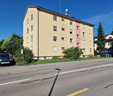 "Attraktive Wohnung mit Balkon und Aussicht" - Photo 3