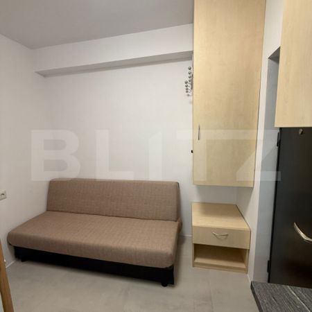 Garsonieră modernă, 11 mp, Centru - Fotografie 4