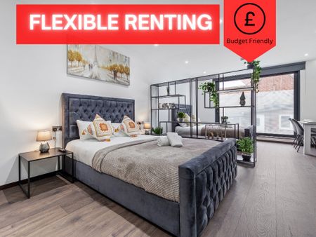 Studio Flat, Woodstock Road, NW11 - Photo 5