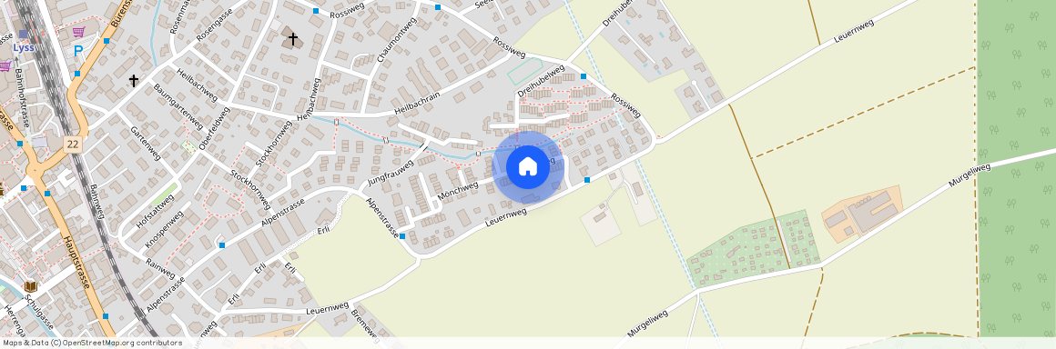 Eigerweg 11, 3250 Lyss