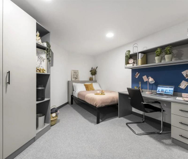 Studio to rent - Photo 4