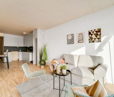 Käckens väg 16A, Härad - Foto 1