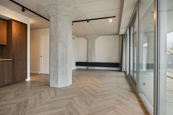 Appartement te huur: Meelfabriekplein 5 2312 LK Leiden - Foto 1
