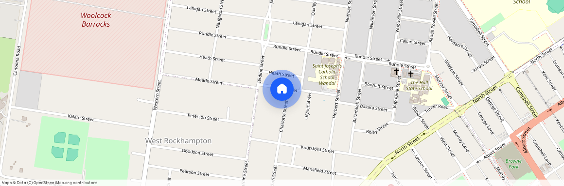 19 Meade Street, Wandal