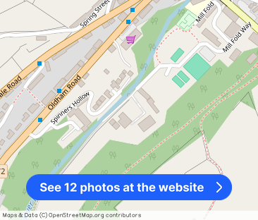 Mill Fold Way, Ripponden - Photo 1