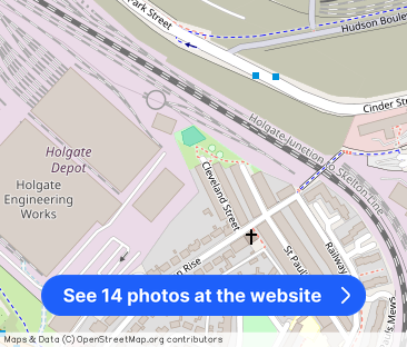 Cleveland Street, Holgate, York, YO24 - Photo 1