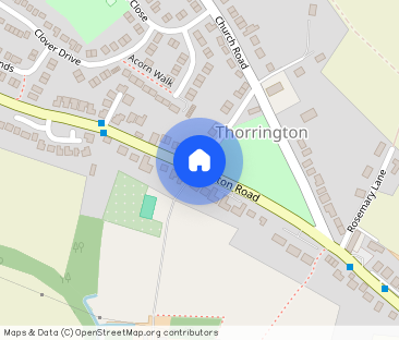 Brightlingsea Road, Thorrington, CO7 - Photo 1