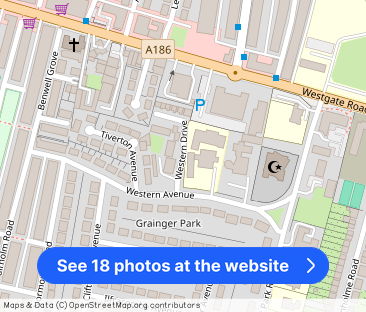 Western Drive, Newcastle upon Tyne, NE4 - Photo 1