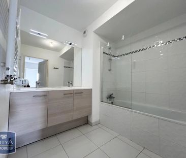 Appartement à louer 3 pièces 60.3m² - Photo 2