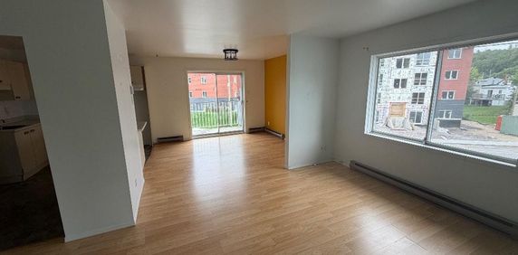 4 1/2 Mont-Laurier, très propre, corridor sécurisé - Photo 2