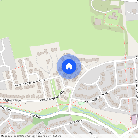 West Craigbank Crescent, Cults, AB15