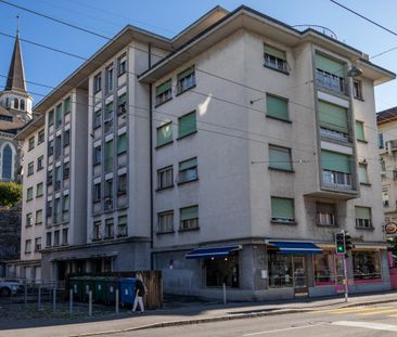 Magnifique appartement à Lausanne - Photo 1