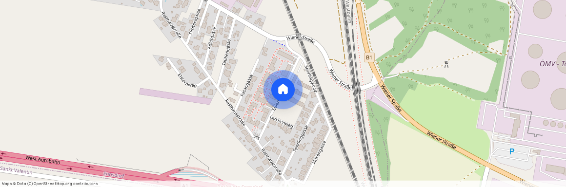 Eulenstraße 42 Top 5, 4482 Ennsdorf