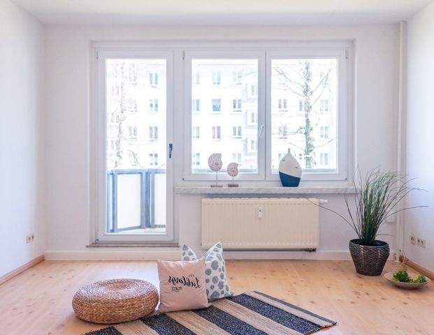 3-Raum-Wohnung - Photo 1