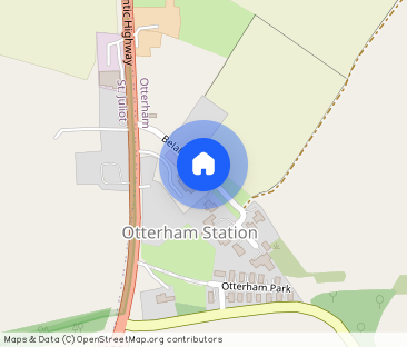 Belah Meadows, Otterham, PL32 - Photo 1