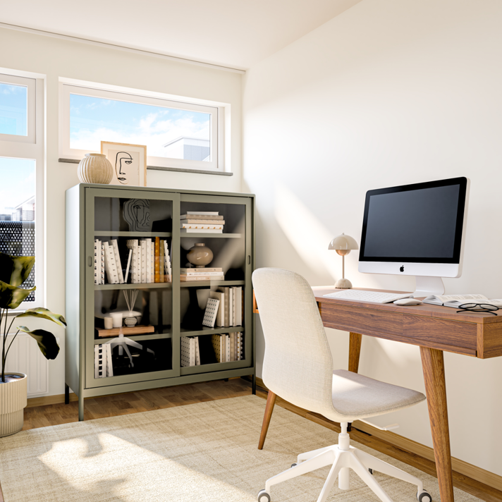 Lundavägen 48 B, Kirsebergsstaden - Foto 1