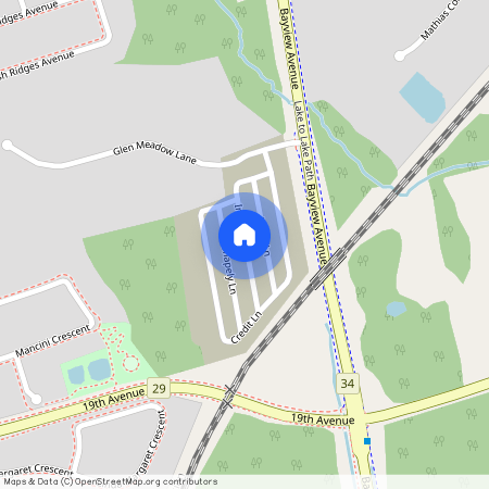 Building Ingersoll Lane - guanghong-property-management-inc - 1473108, Ingersoll Lane, Richmond Hill