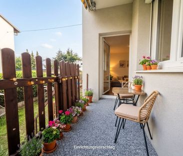 Familienoase gesucht? 3 Zimmerwohnung mit Gartenanteil - Photo 6