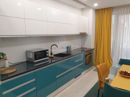 Comfortable Two-Bedroom Flat - Herastrau Park - Photo 5