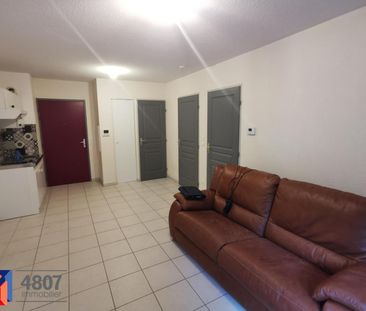 Appartement T2 à louer à Scionzier - Photo 2