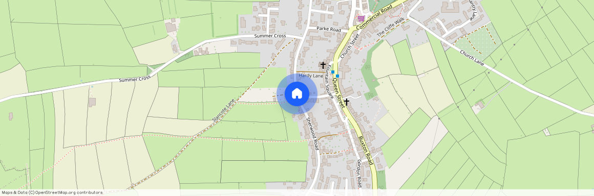 Sherwood Road, Tideswell