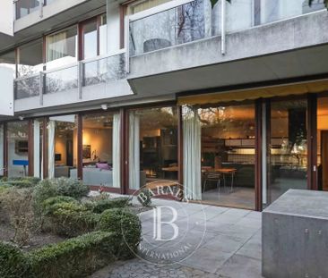 Etangs d'Ixelles - Furnished ground floor 3bedroom 3bathroom + terr... - Foto 4
