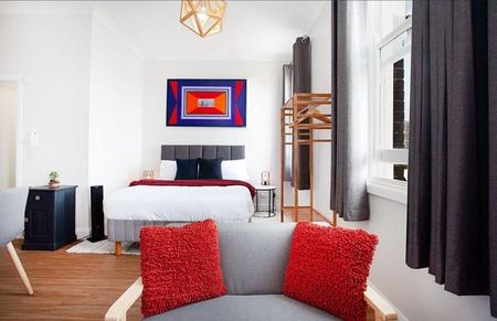 FULLY Furnished Studio Apartment - Photo 3