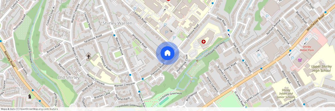 so16, close to hospital, So16